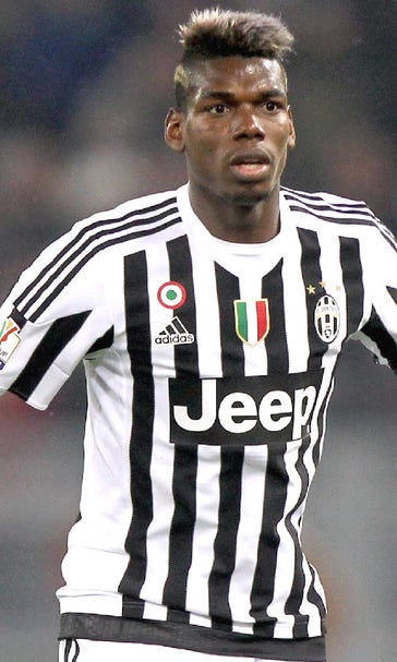 Guardiola wants Juventus midfielder Pogba as first City signing